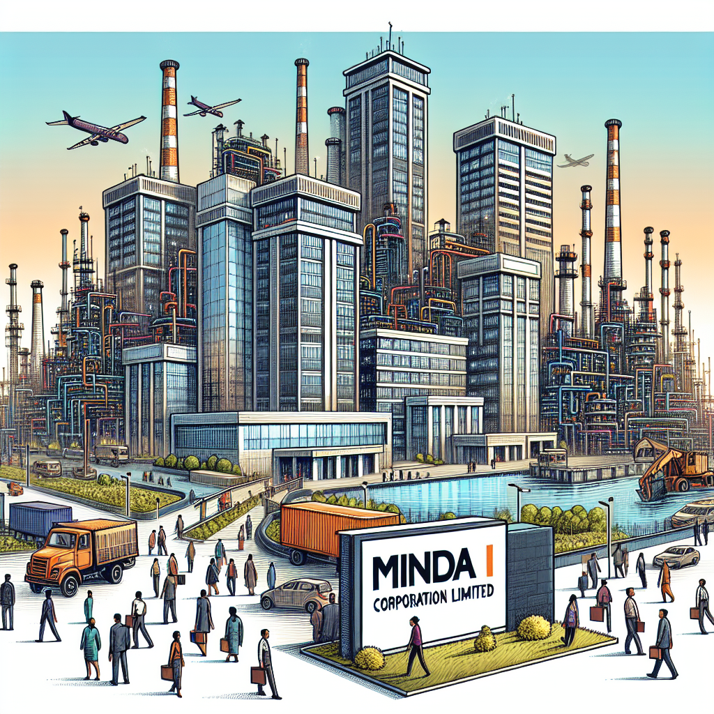 Minda Corp's Q2 Profit Surge: Expansion & Innovation Drive Success