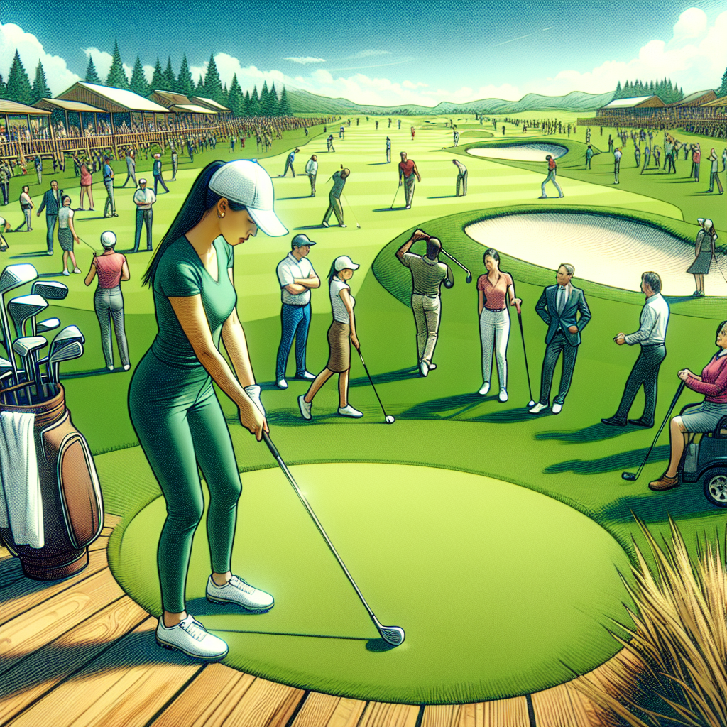 Pacific Northwest Still Awaits Regular Major Golf Championships