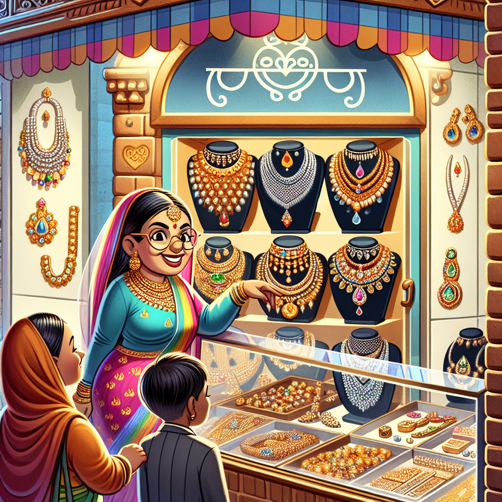 Silicon Valley Authorities Tackle Indian Jewelry Heists