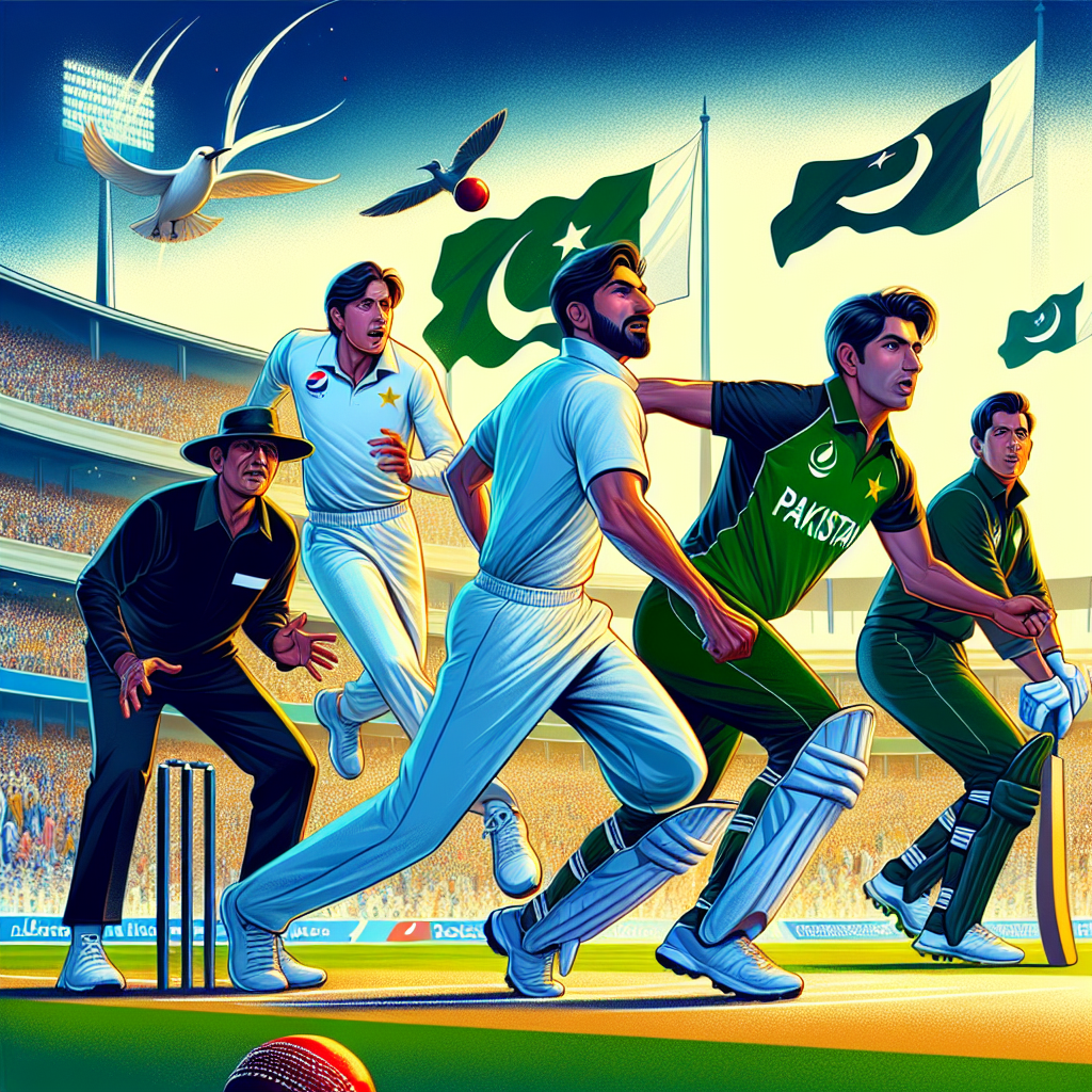 Turmoil in Pakistan Cricket Board: A Radical Overhaul Looms Post T20 World Cup Fiasco