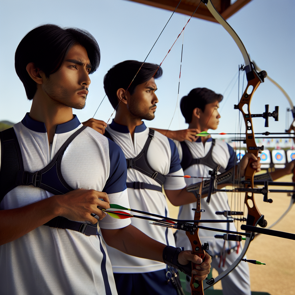 Heartbreak in Archery: Sarita Kumari and Sheetal Devi's Paralympics Journey