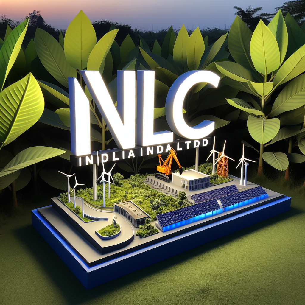 NLC India Ltd to Invest Rs 50,000 Crore for Renewable Energy Expansion