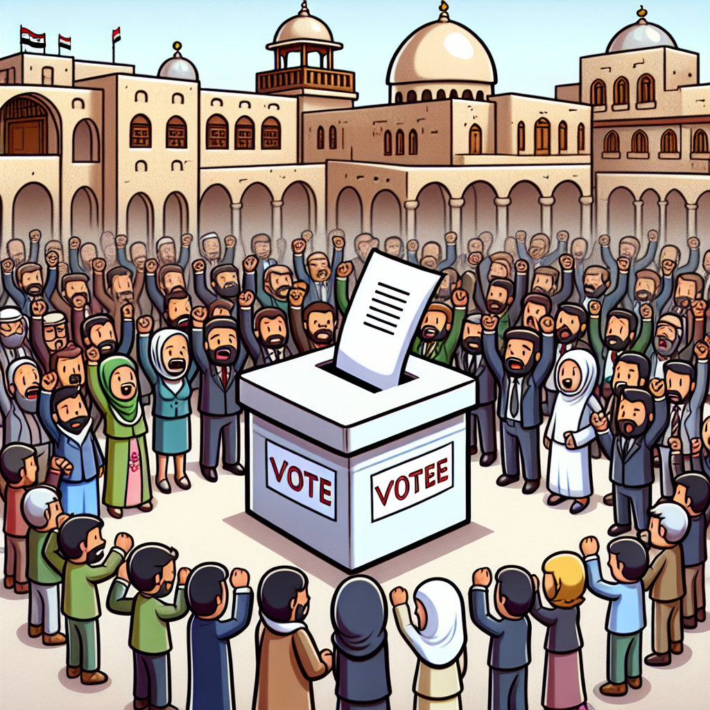 Navigating Democracy in Jammu and Kashmir: Elections and Reservations