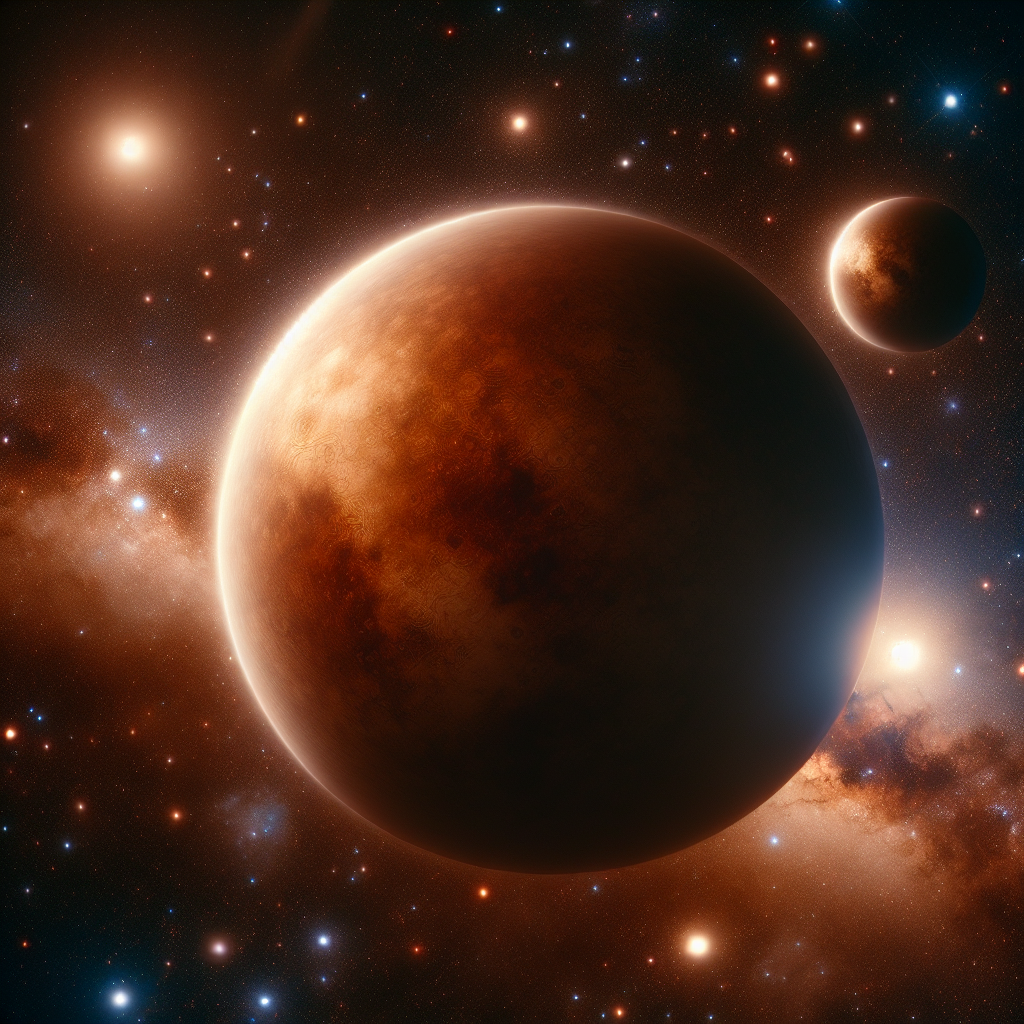 Unveiling the Twin Mystery: Remarkable Discovery of Binary Brown Dwarfs