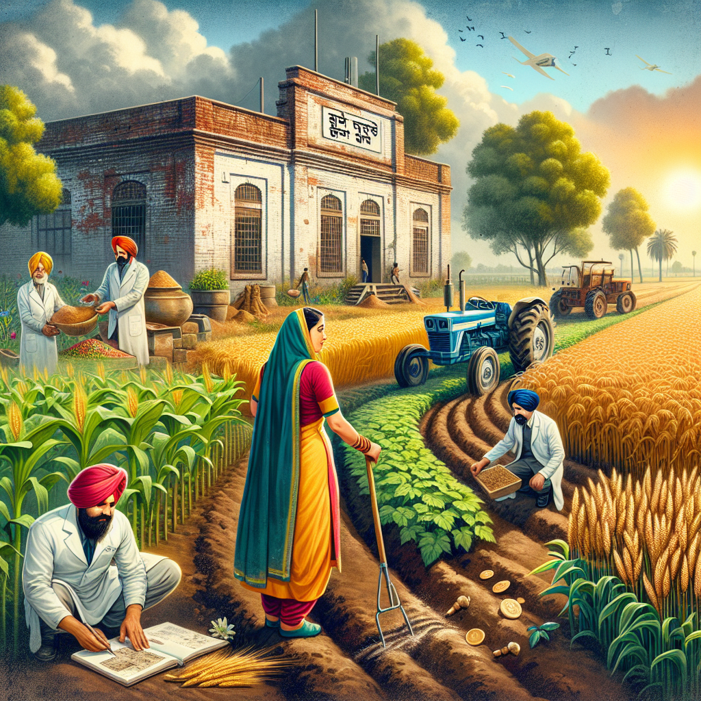 India's Path to Modernizing Agriculture by 2047: Bayer's Vision