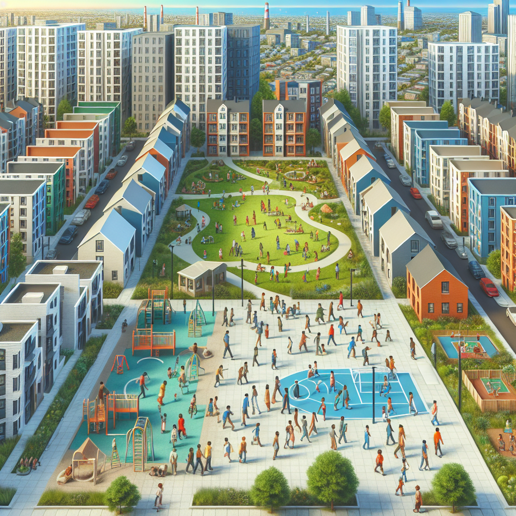 China's Housing Market Revival: White List Expansion and Bank Lending Boost