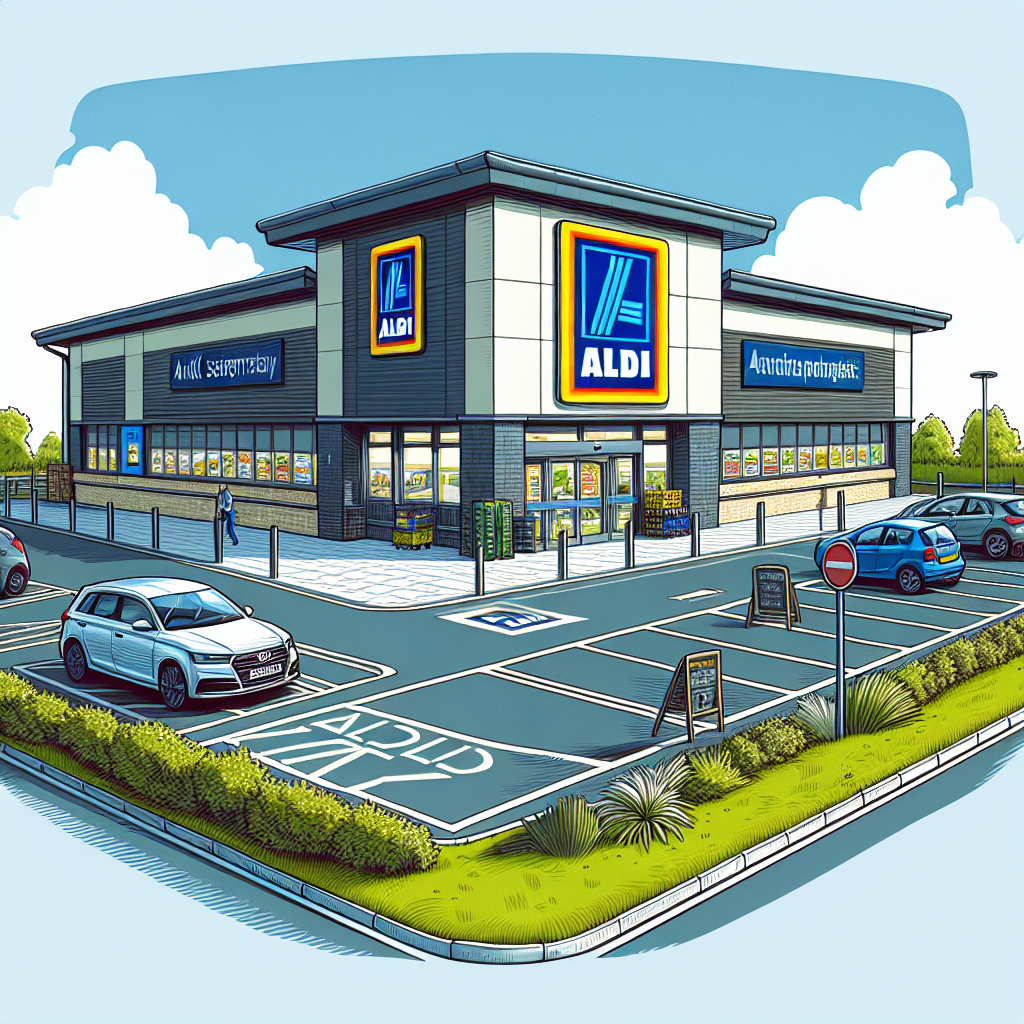 Aldi UK to End Click and Collect Service Amid Industry Shifts