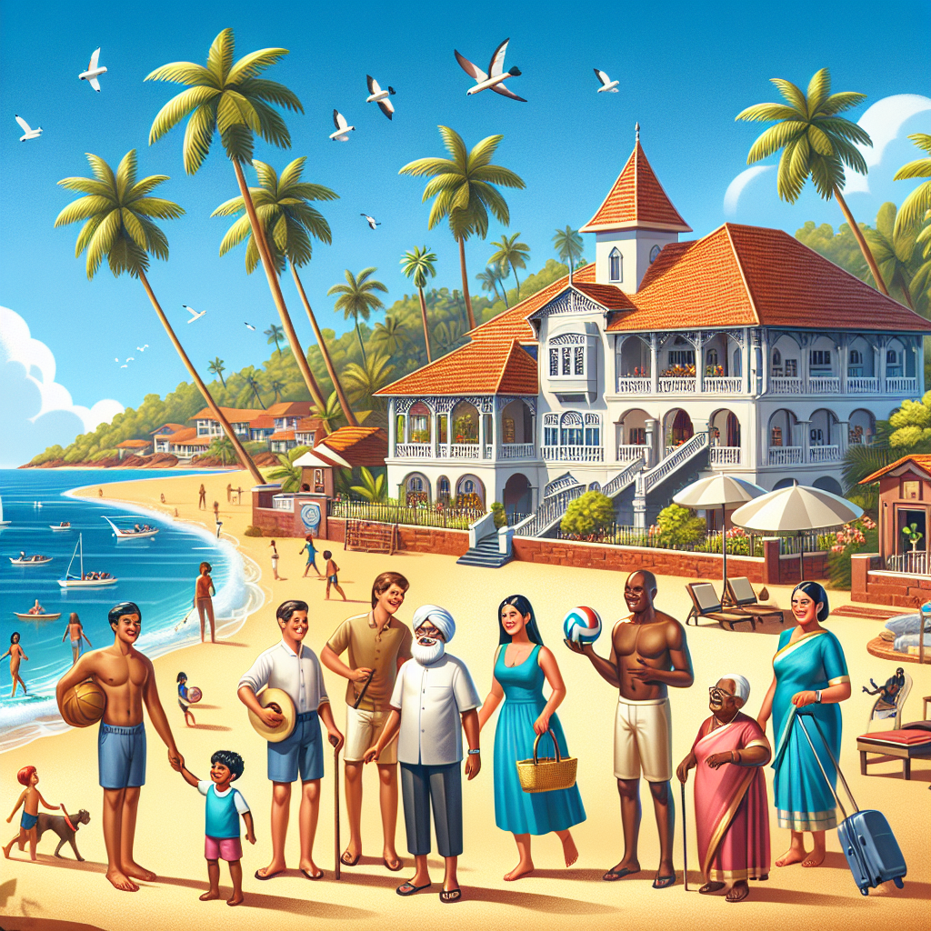 Goa Tourism Unveils 'Goa Beyond Beaches' Initiative to Highlight ...