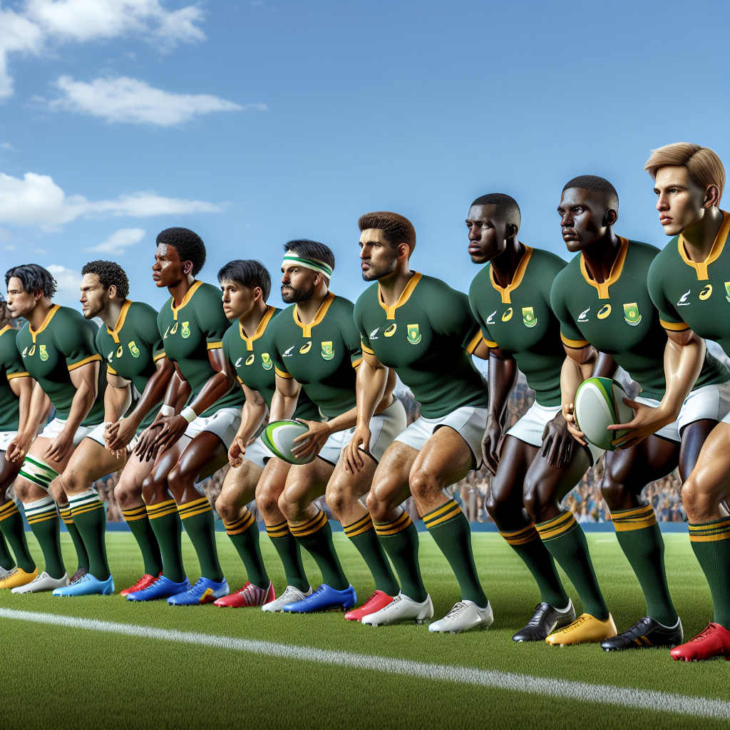 South Africa Stuns New Zealand: Rugby Sevens Olympic Semi-Final Thrillers