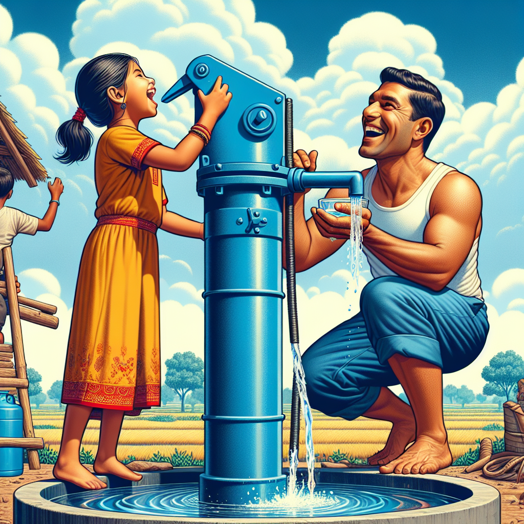 Global Access to Safe Drinking Water: The Real Picture