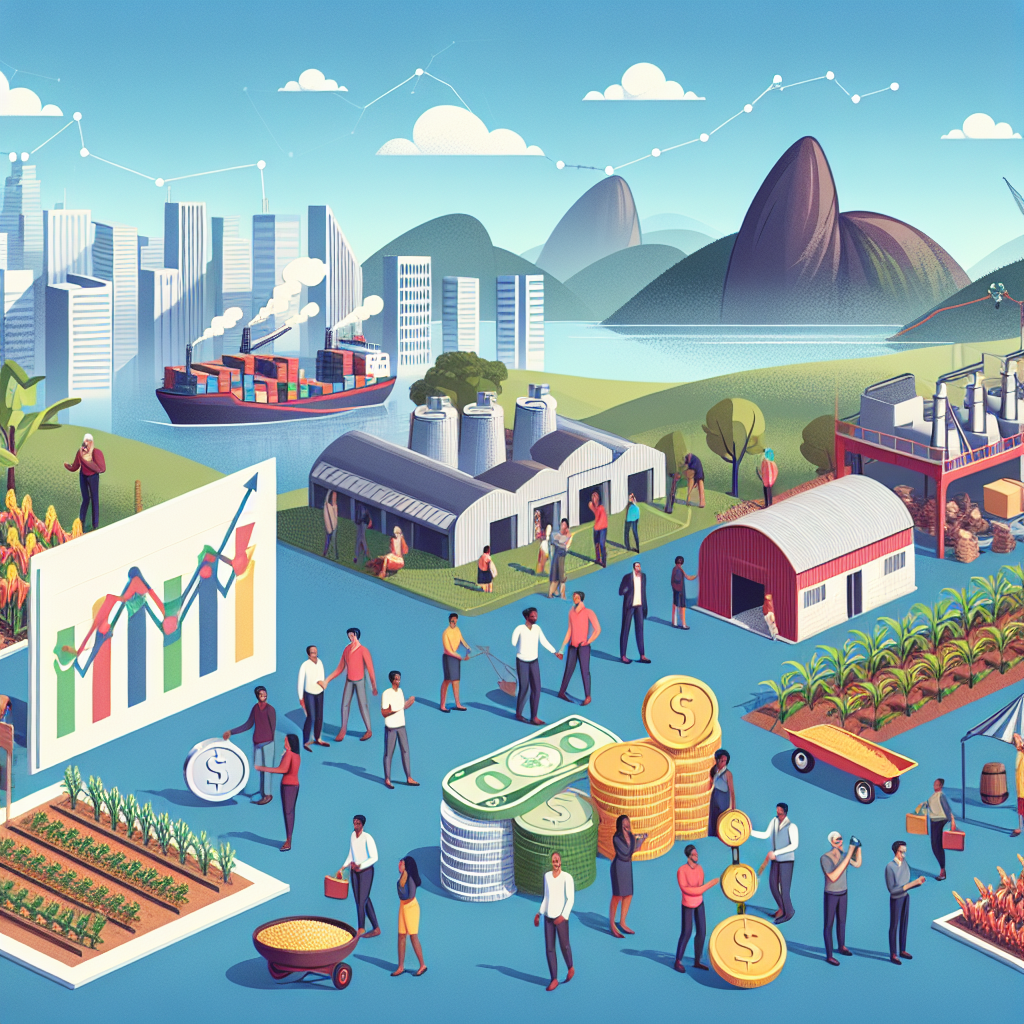 Brazil's Economy Surpasses Expectations with Strong Q2 Growth