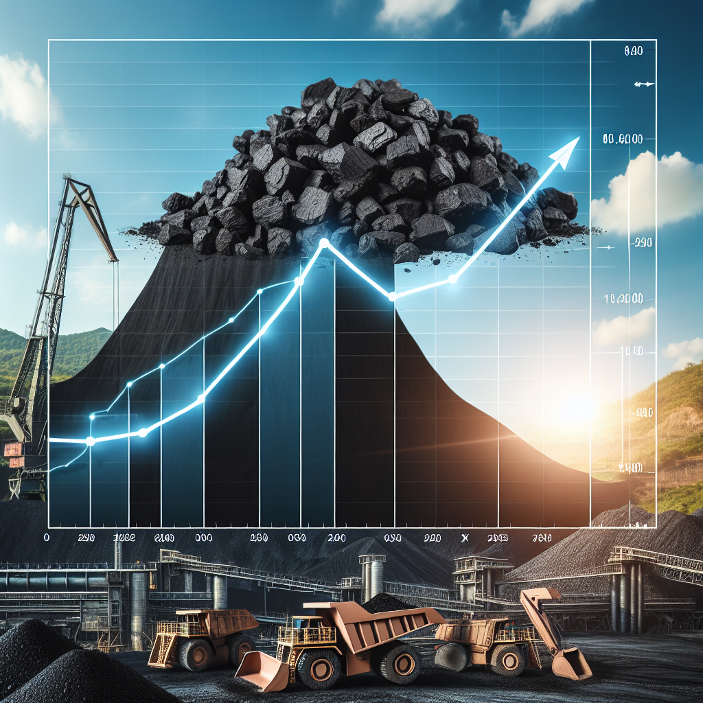 Coal Production Surges: A 32% Increase in Captive and Commercial Blocks