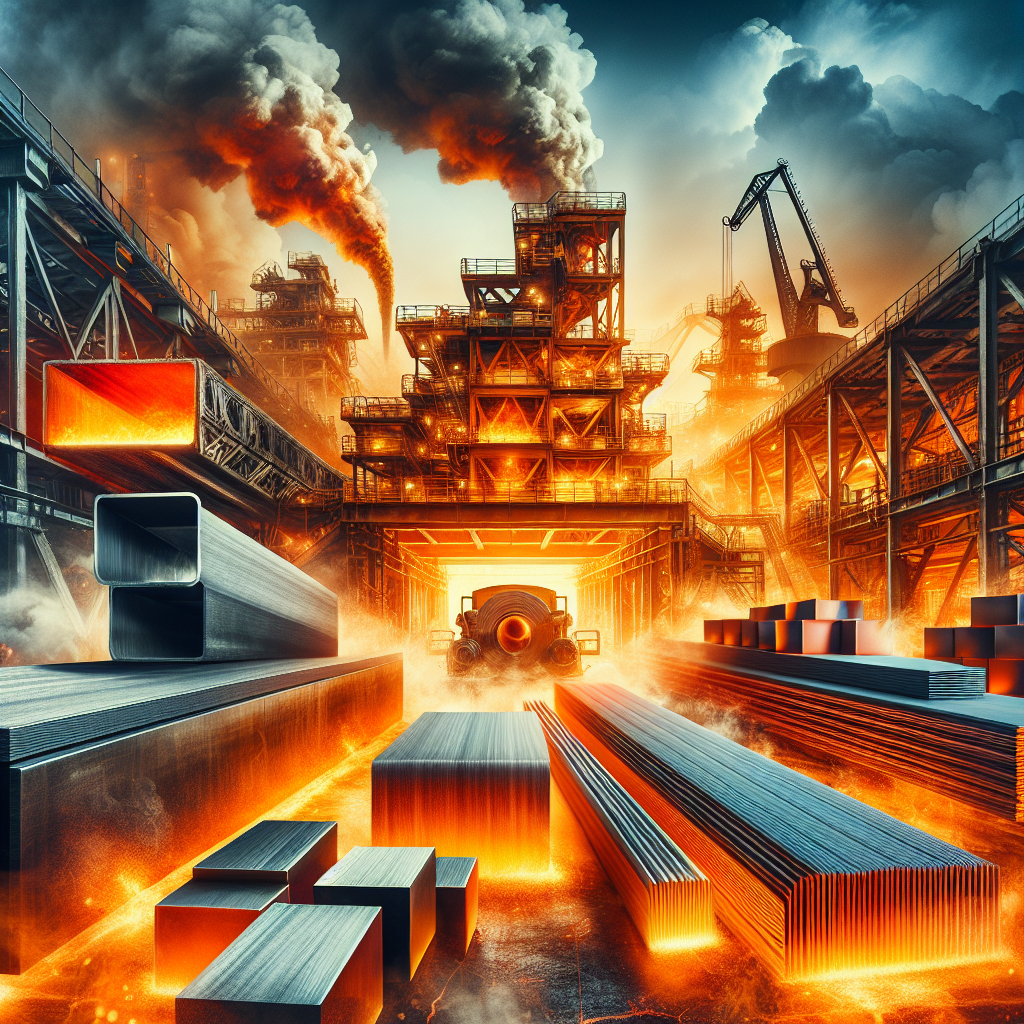 Booming Revenues: Secondary Steel Sector Set for 7% Growth