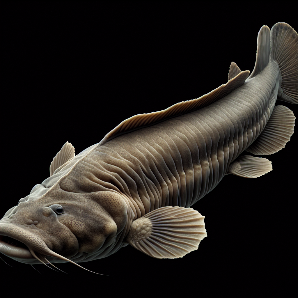 South American Lungfish: Guardian of the Largest Genome