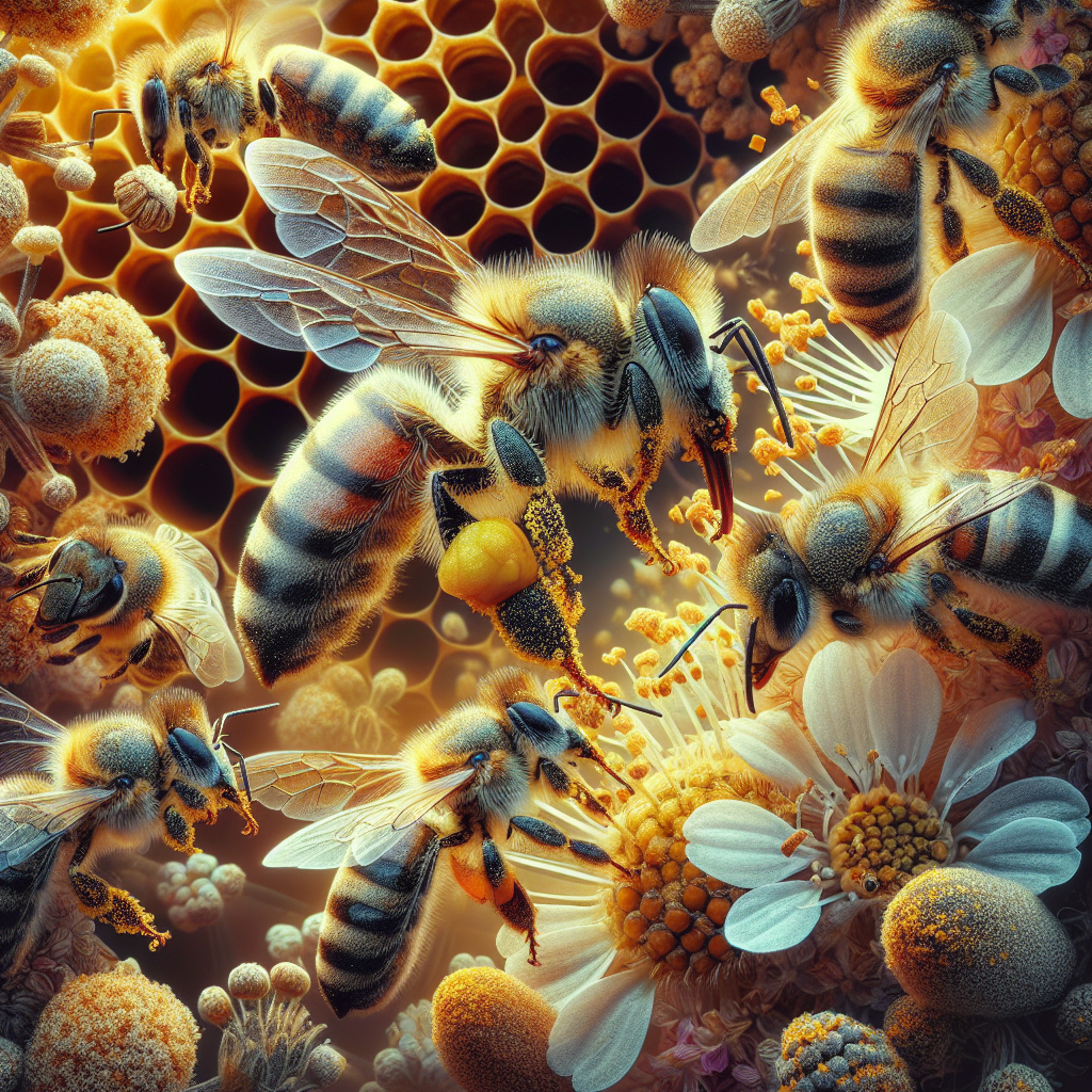 Bees' Decision-Making Mirrors Human Shopping Behavior