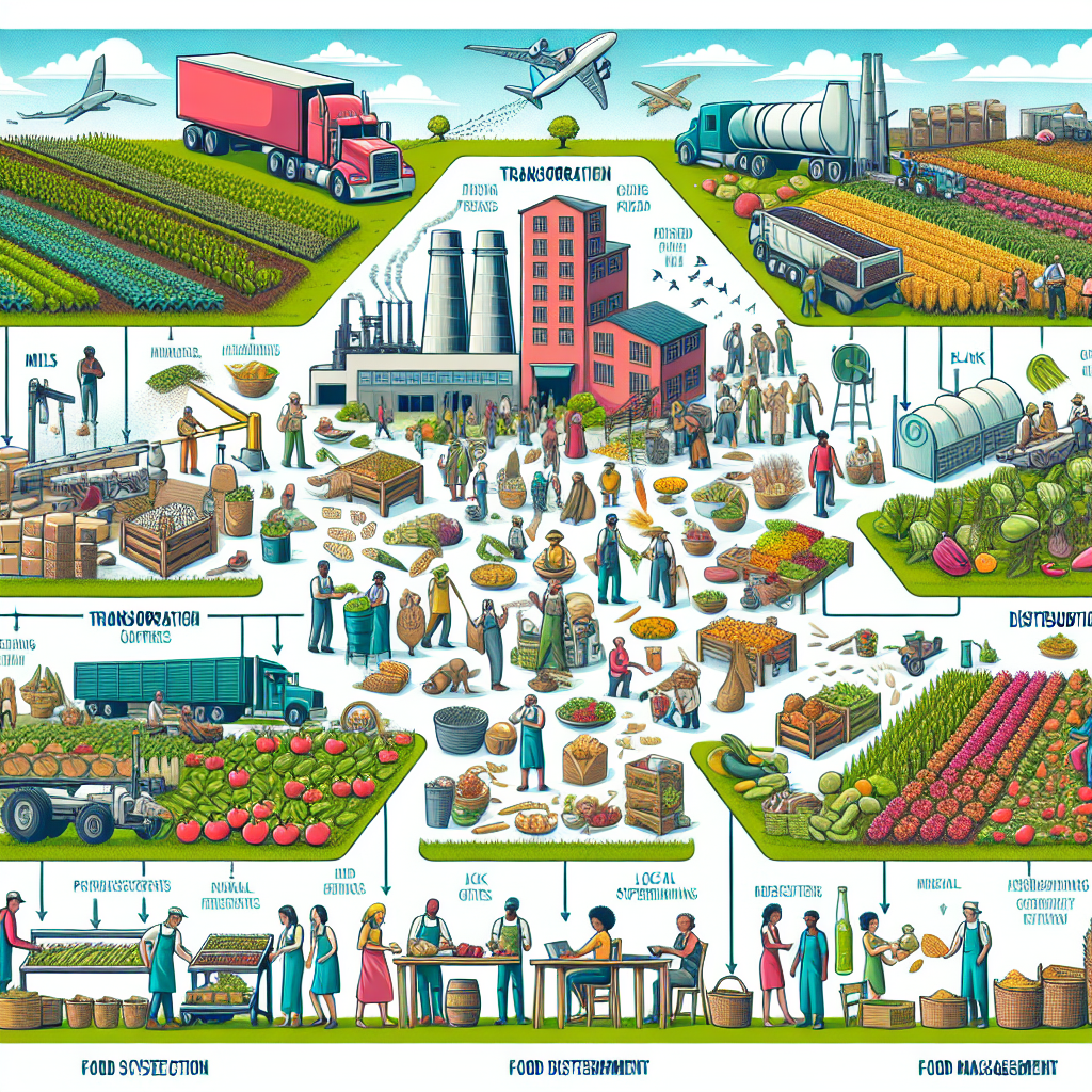 Navigating the Nutrition Maze: The Intersection of Health and Sustainability