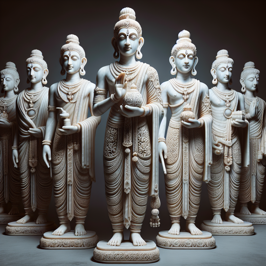 Ancient Idols Spark Controversy During Bhojshala-Kamal Maula Mosque Survey