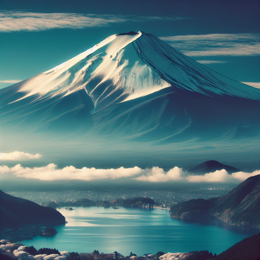 Mount Fuji Implements New Trail Limits Amid Record Tourist Influx