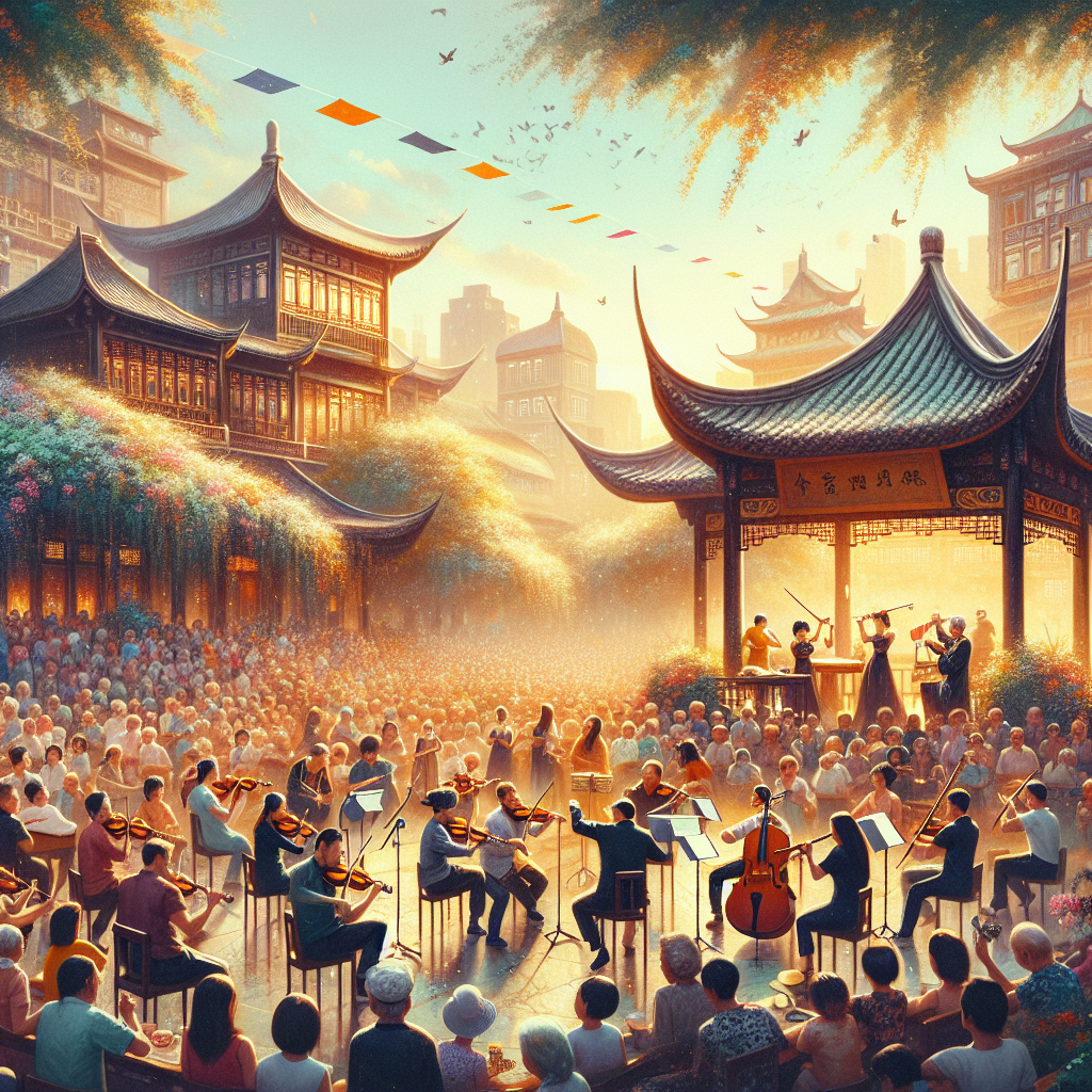 Melodies by the Sea: The Fifth Gulangyu Music Festival