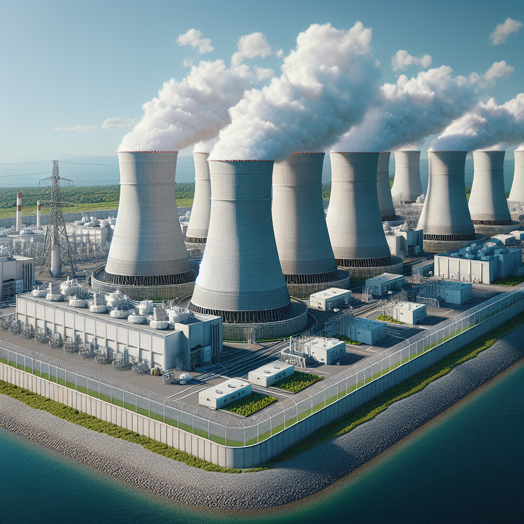 Poland Moves Forward with $40 Billion Nuclear Power Plant Project