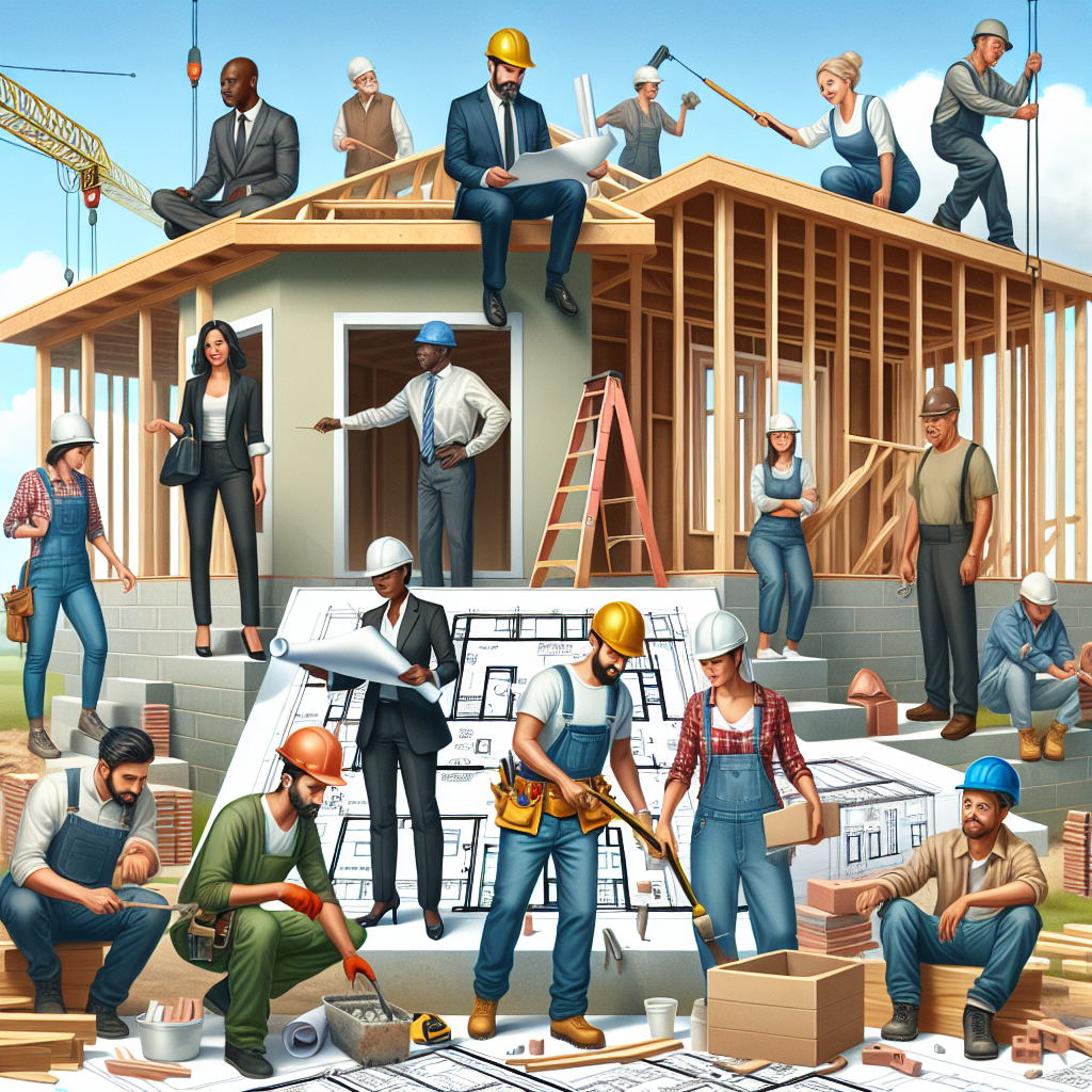 A Surge in Homebuilding Amid Economic Uncertainty