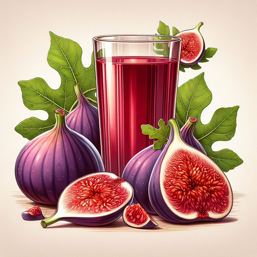 India Makes Its Mark with First Fig Juice Export to Poland