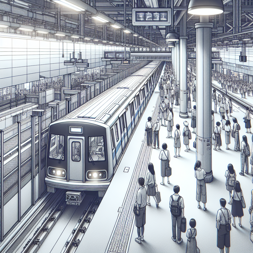 Enhanced Passenger Safety: Platform Screen Doors in Delhi Metro Phase-4