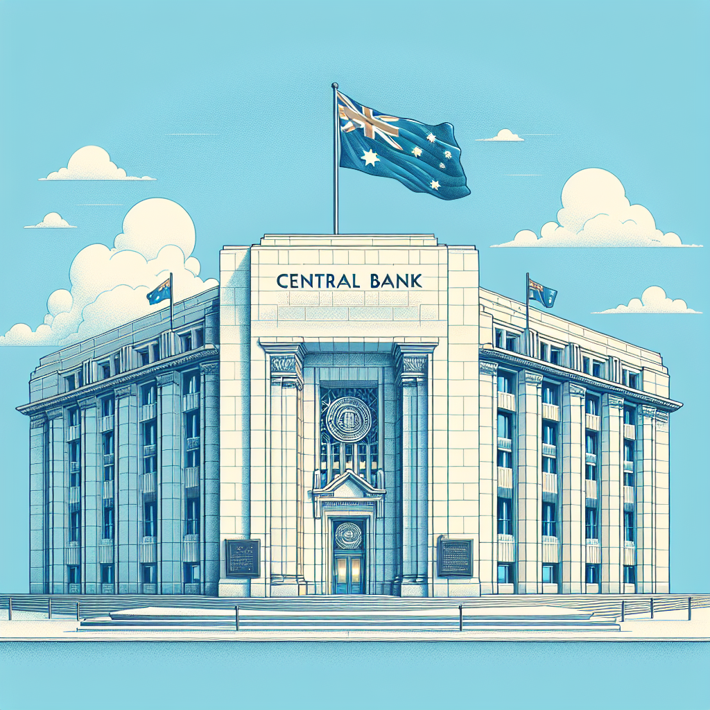 Australia's Central Bank Holds Rates but Warns of Inflation Risks