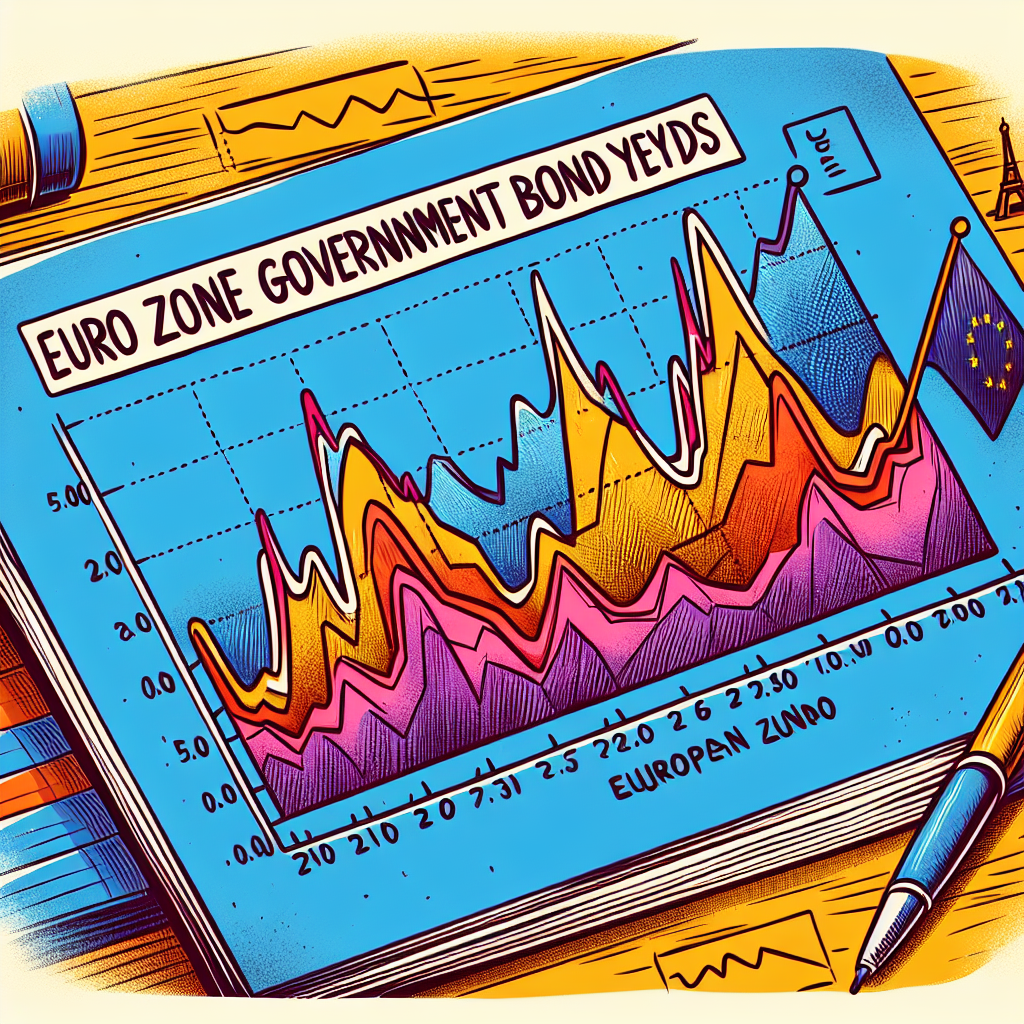 Euro Zone Bond Yields Tumble Amid France's Political Shift