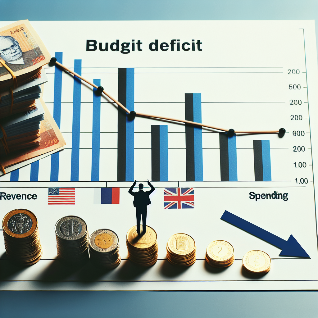 Explosive U.S. Budget Deficit Surges to $1.915 Trillion for Fiscal 2024!