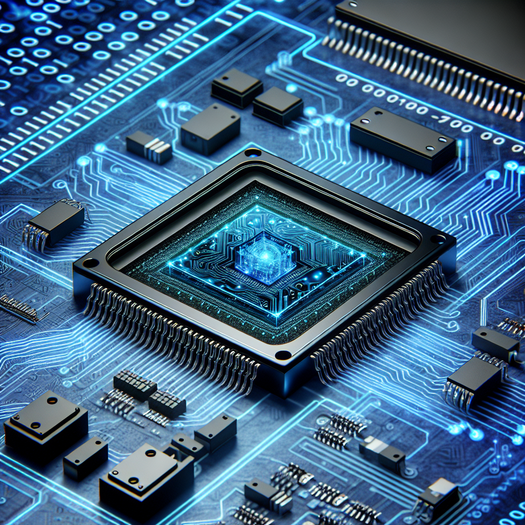 Researchers unveil rare electron localization phenomenon in semiconductors
