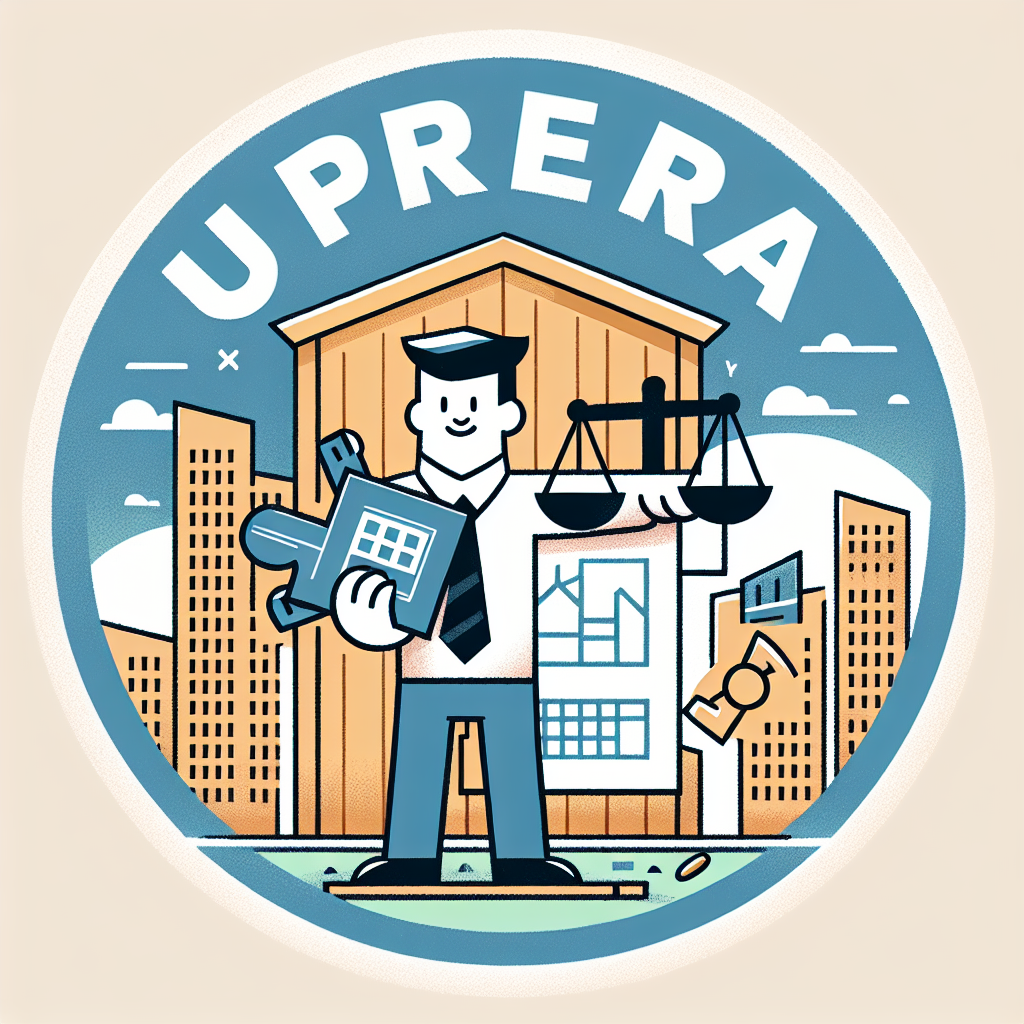 UPRERA Introduces QR Codes for Real Estate Transparency