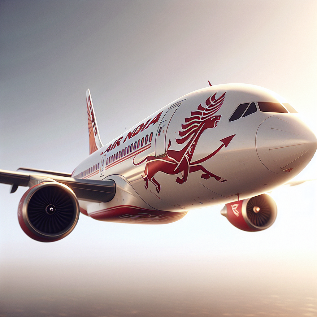 Air India's High-Flying Expansion: A New Chapter in Aviation