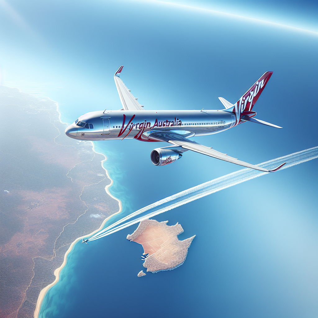 Virgin Australia Flight's Dramatic Bird Strike Emergency Landing