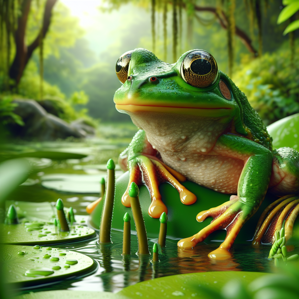 New Frog Species Discovered in Arunachal Pradesh