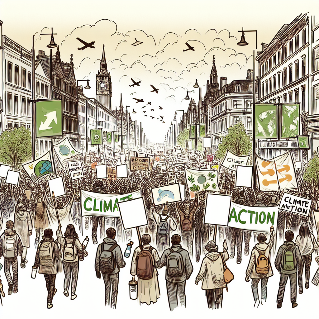 Global Survey Shows Overwhelming Support for Stronger Climate Action, Unity Among Nations