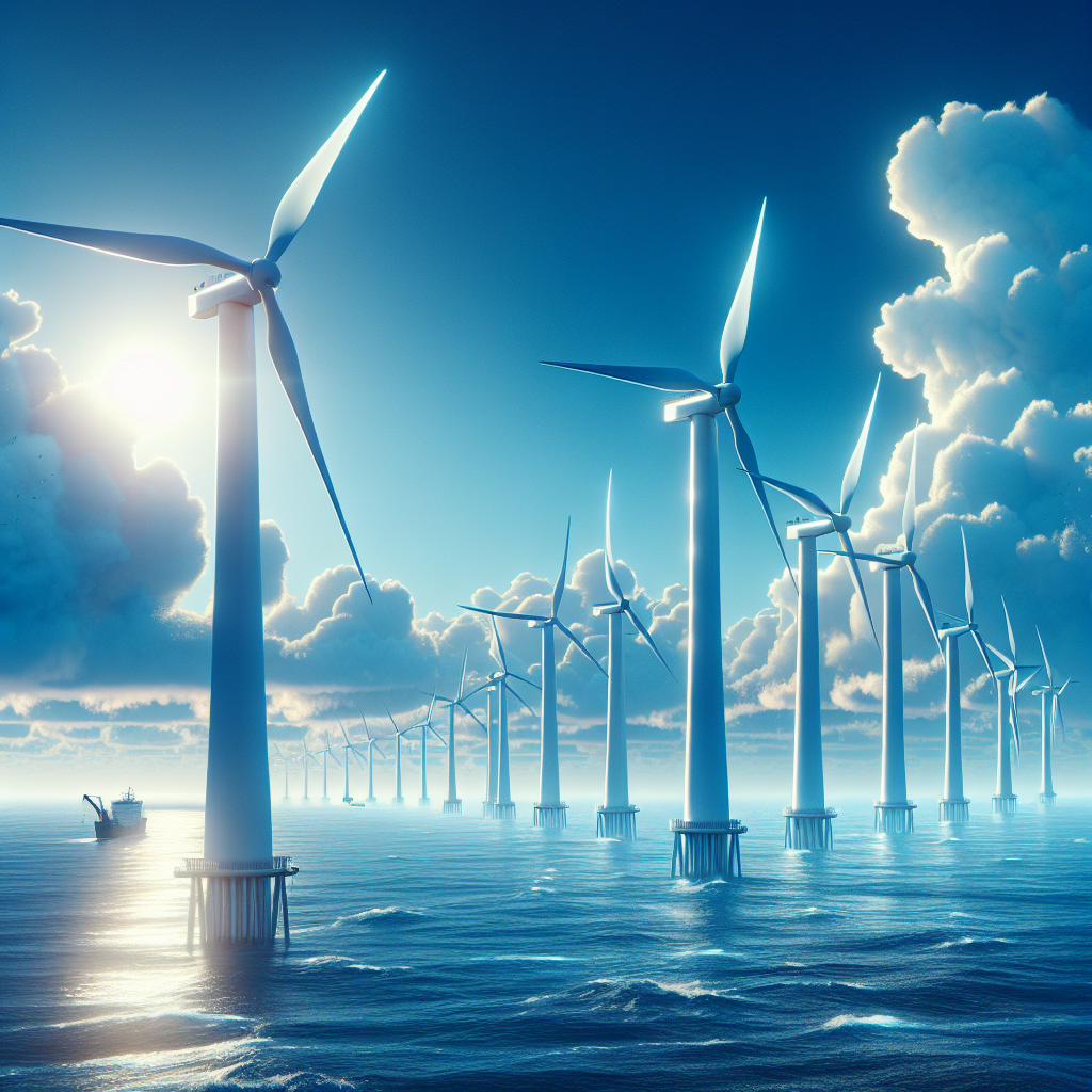 EIB Backs RWE with €1.2 Billion Loan for Denmark's Offshore Wind Farm