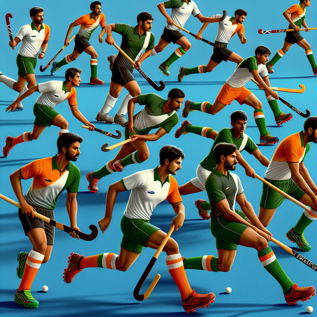 Indian Hockey Team's Remarkable Reaffirmation at Paris 2024