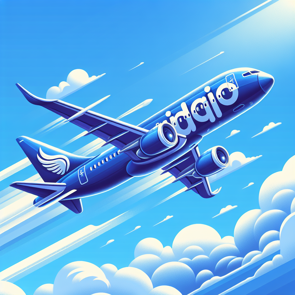 IndiGo Soars High: Doubling Flights Boosting Connectivity