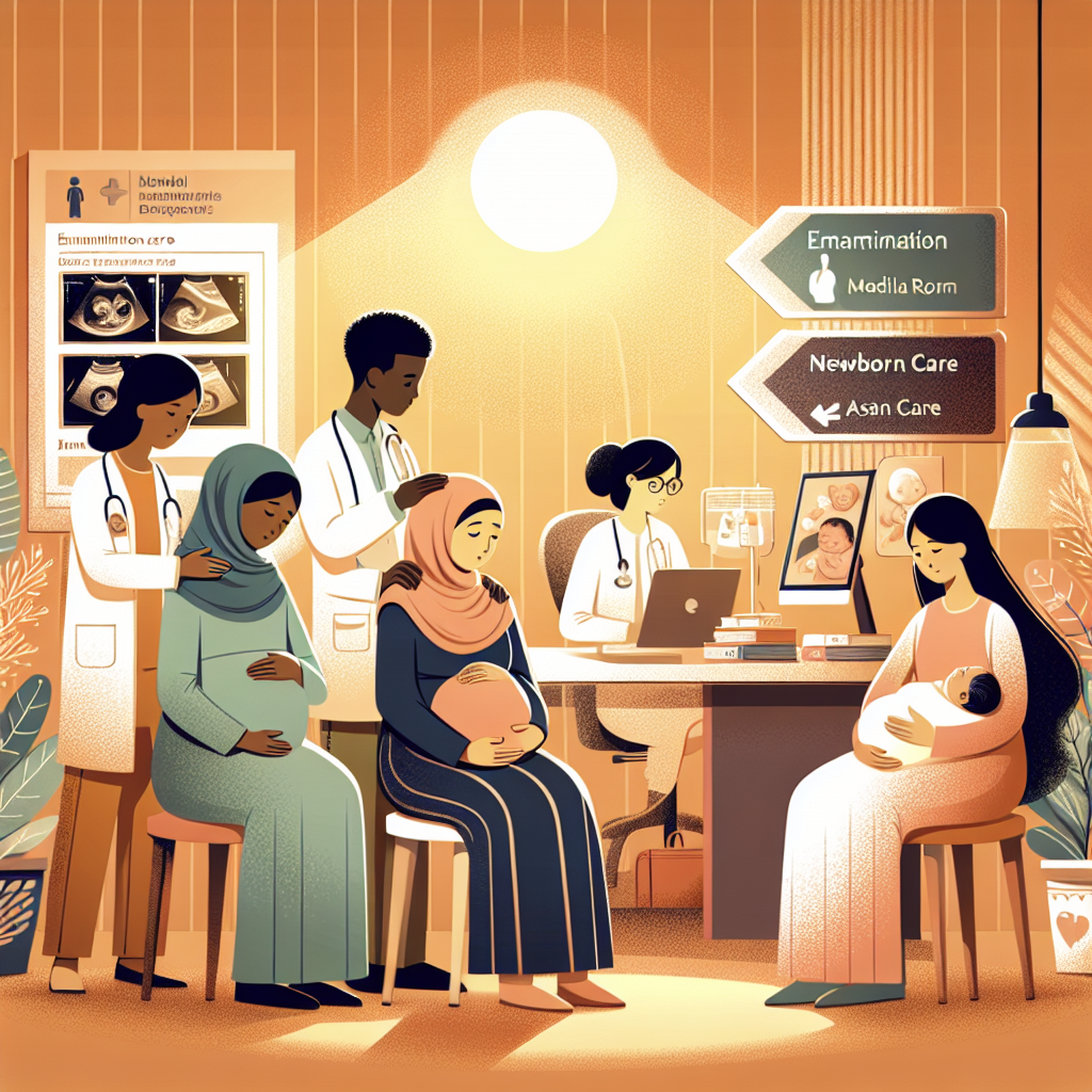 Venture Capital Drives Growth in Maternal Health Services