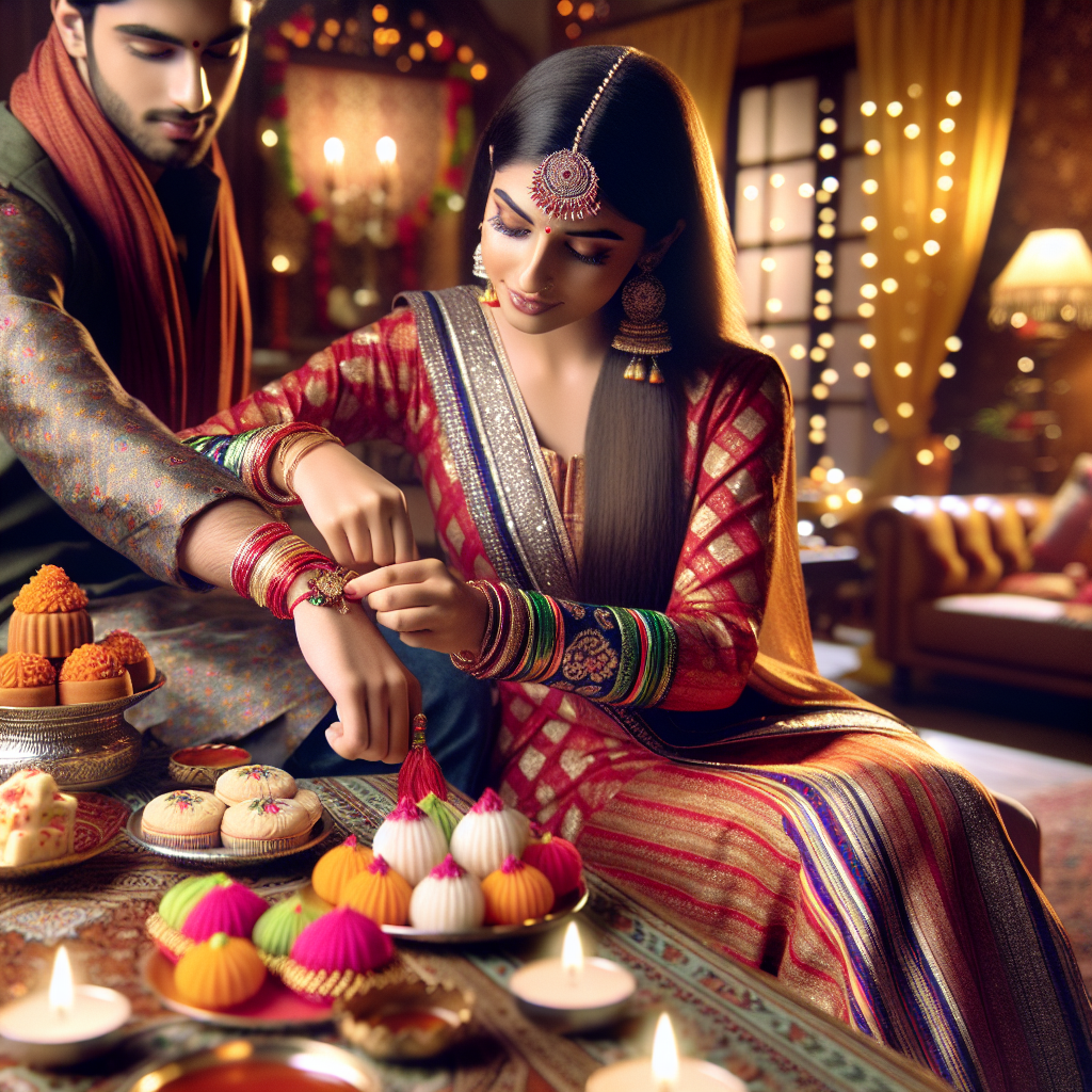 Quick Commerce Platforms Thrive During Rakshabandhan