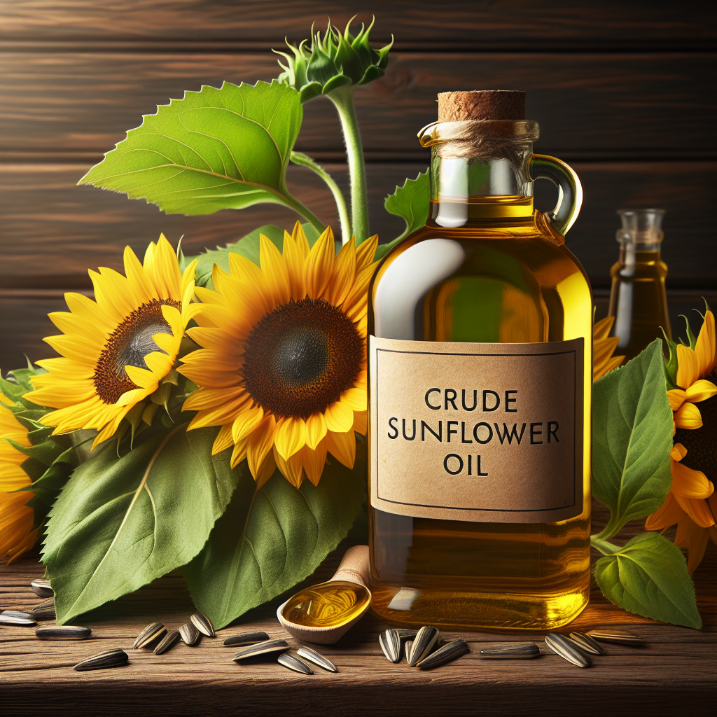 Rising Demand Boosts Crude Sunflower Oil Prices