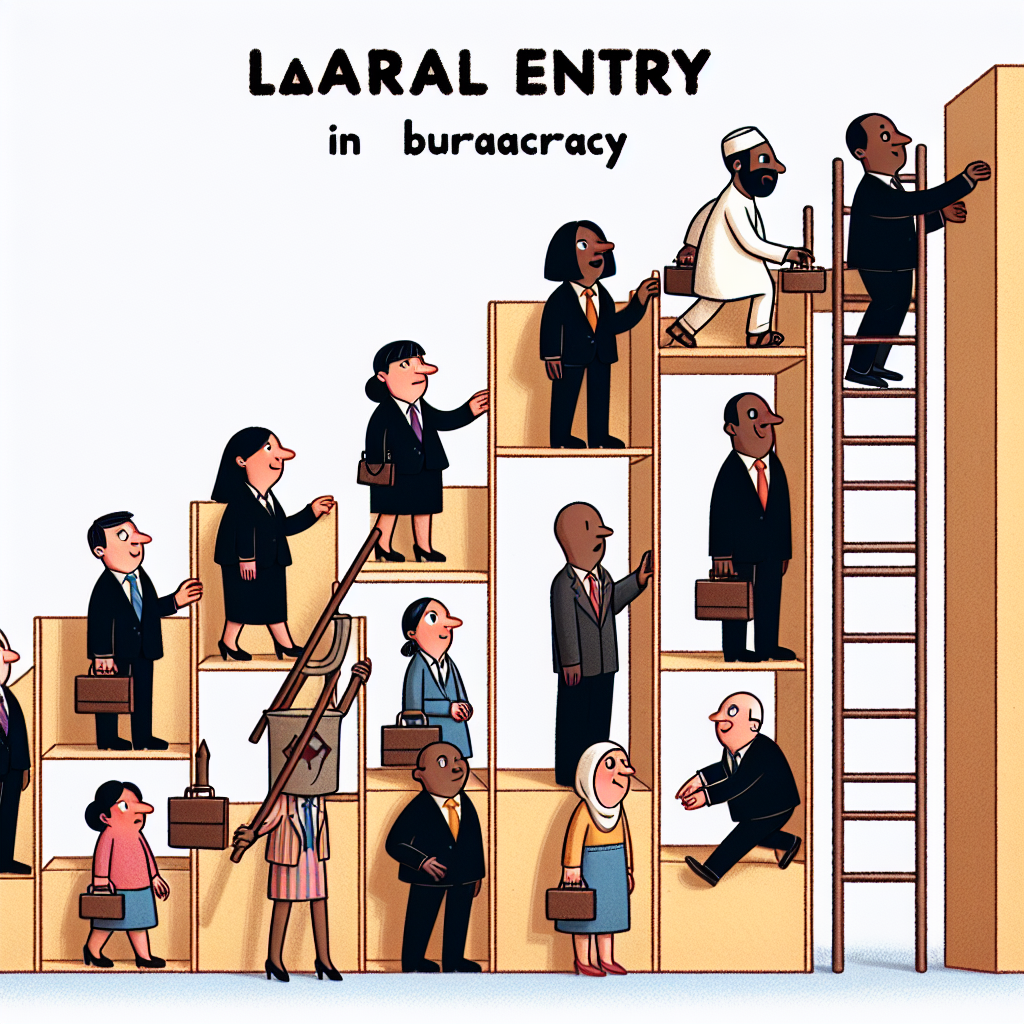 Centre Recants Lateral Entry in Bureaucracy Amidst Opposition Uproar