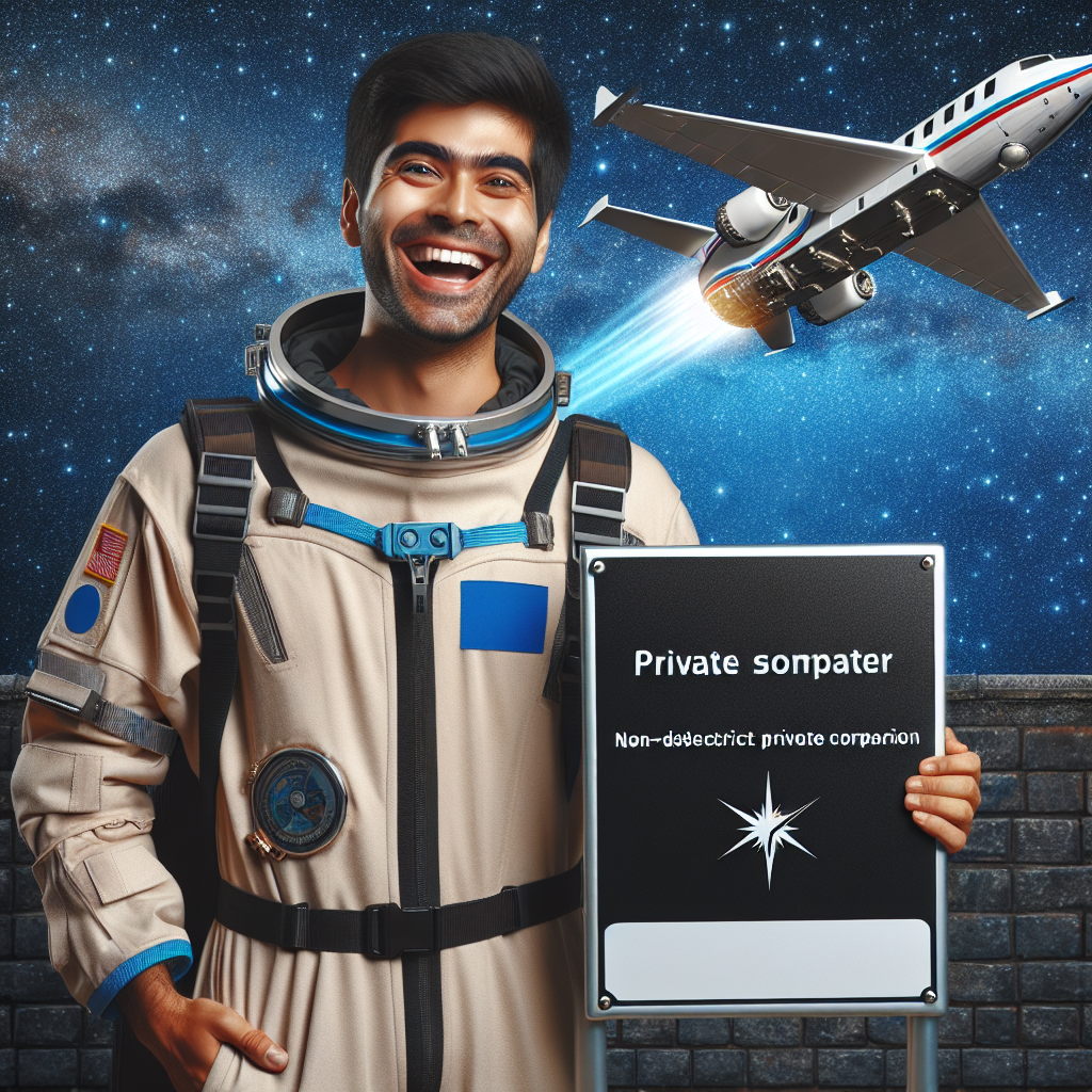 Gopi Thotakura: First Indian Space Tourist Soars with Blue Origin