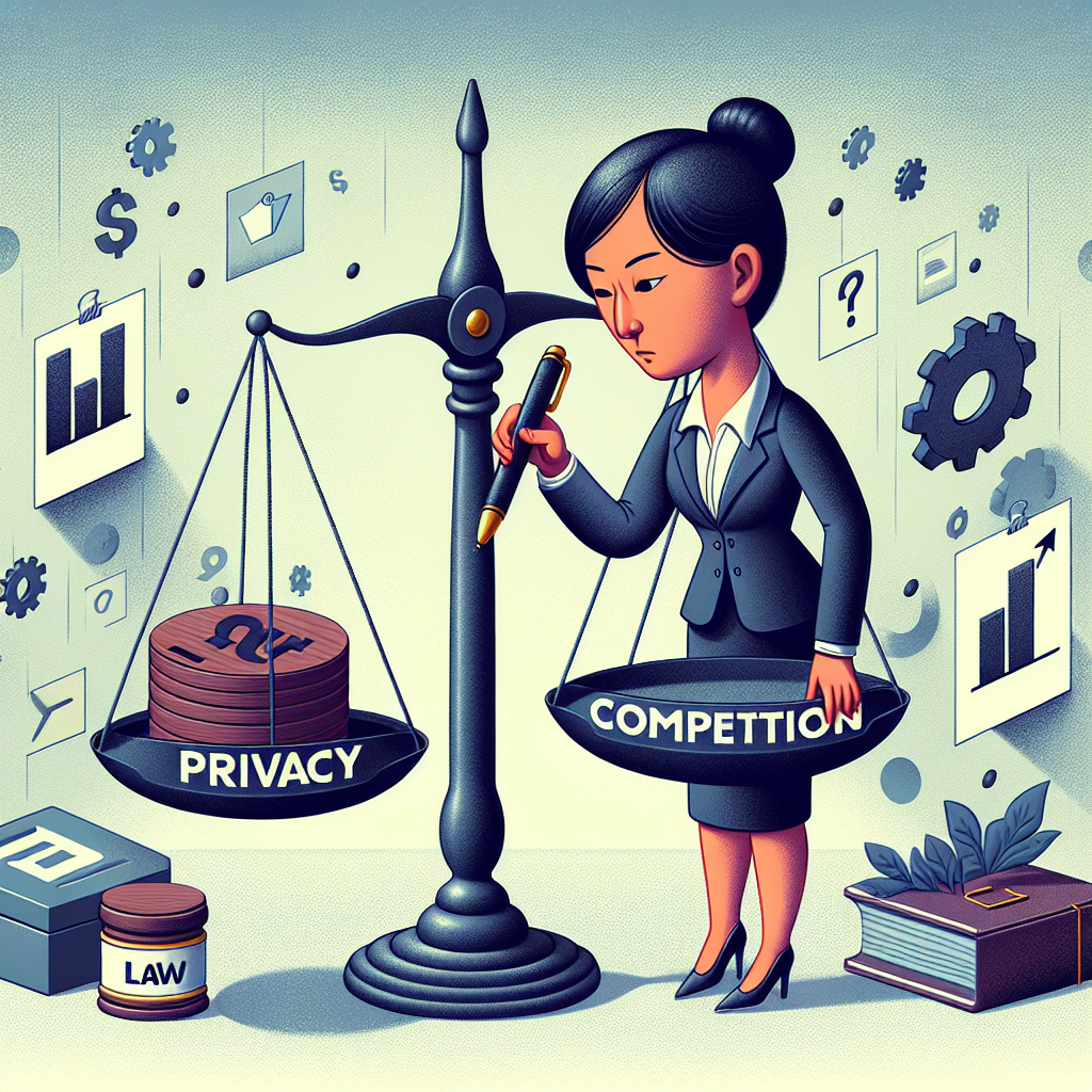 The Future of Competition: Privacy and Digital Markets