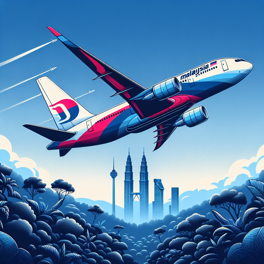 Malaysia Airlines Expands Reach to Indian Non-Metro Cities