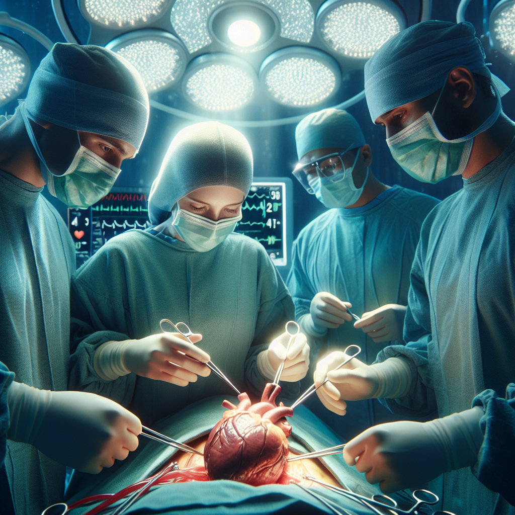 Apollo Hospitals Bangalore Achieves Groundbreaking Success in Cardiac Surgery