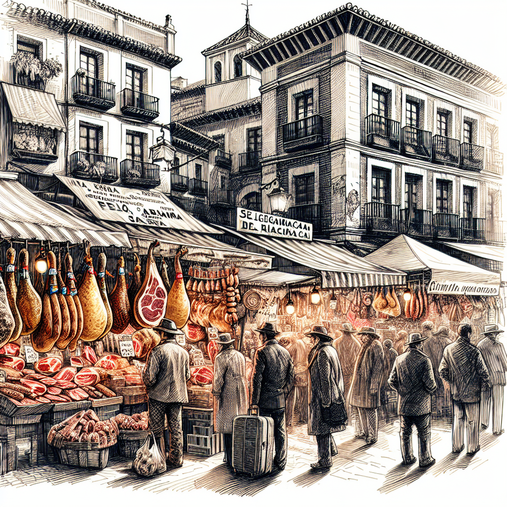 Spain's Pork Industry Battles EU-China Trade Turmoil