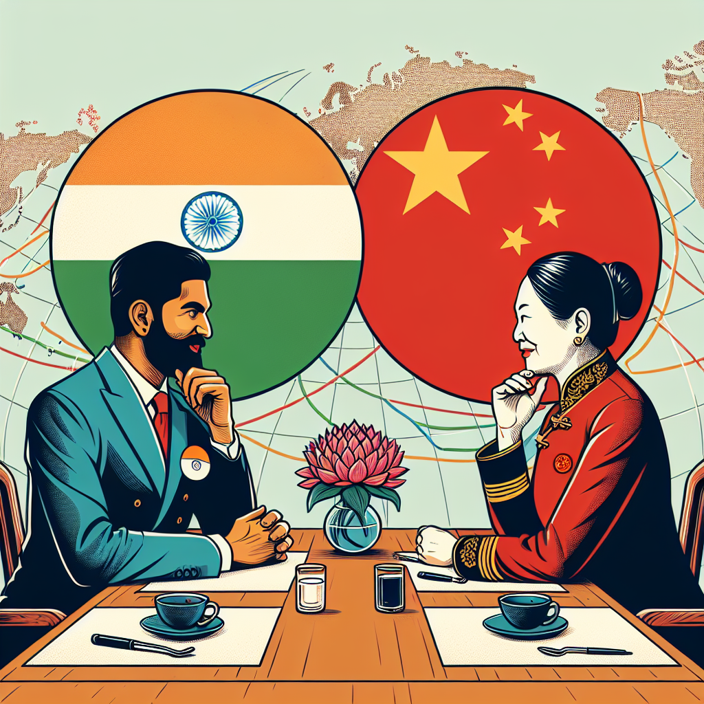 India-China Relations: The Crucial Role of Border Peace