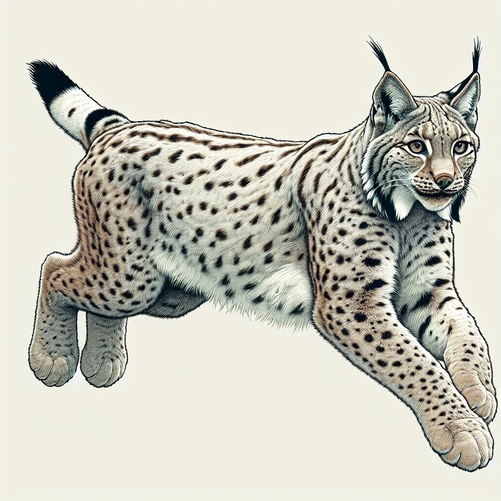 Resurgence of the Iberian Lynx: A Feline Comeback Story
